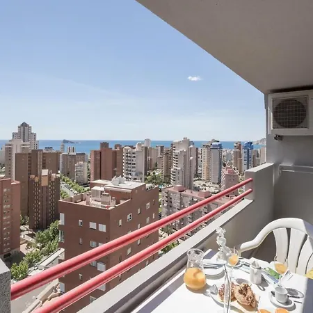 Levante 2p 4p * Benidorm