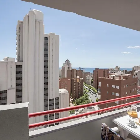 Levante 2p 4p Benidorm