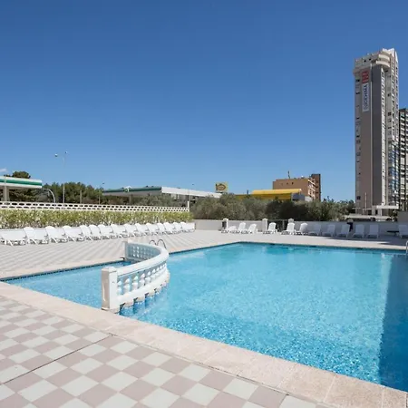 Levante 2p 4p Appartement Benidorm
