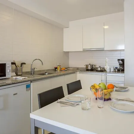 Levante 2p 4p Appartement Benidorm